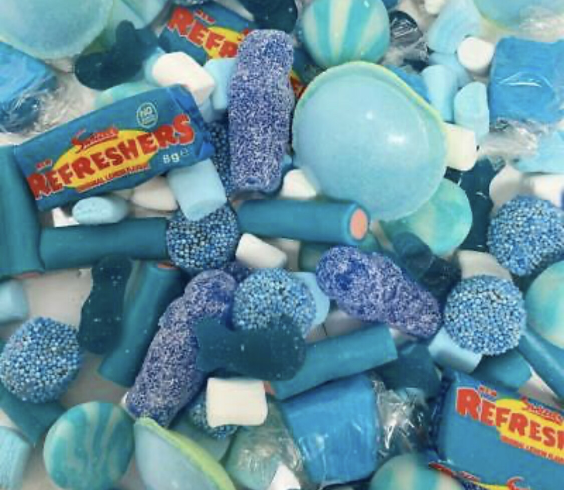 Blazing Blues!