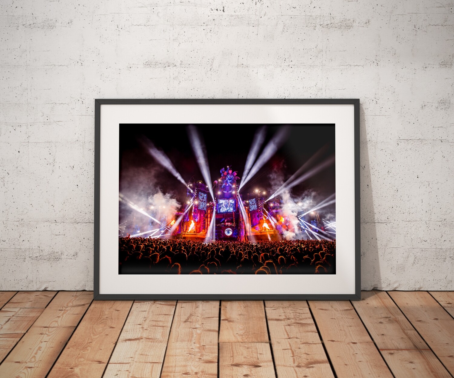RELIC (Boomtown) Limited Edition A3 Print