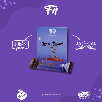 Choco Almond Box