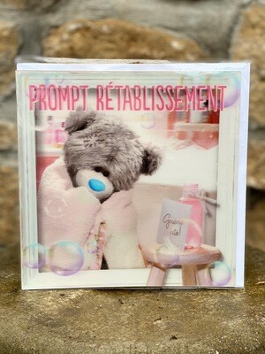 Prompt rétablissement