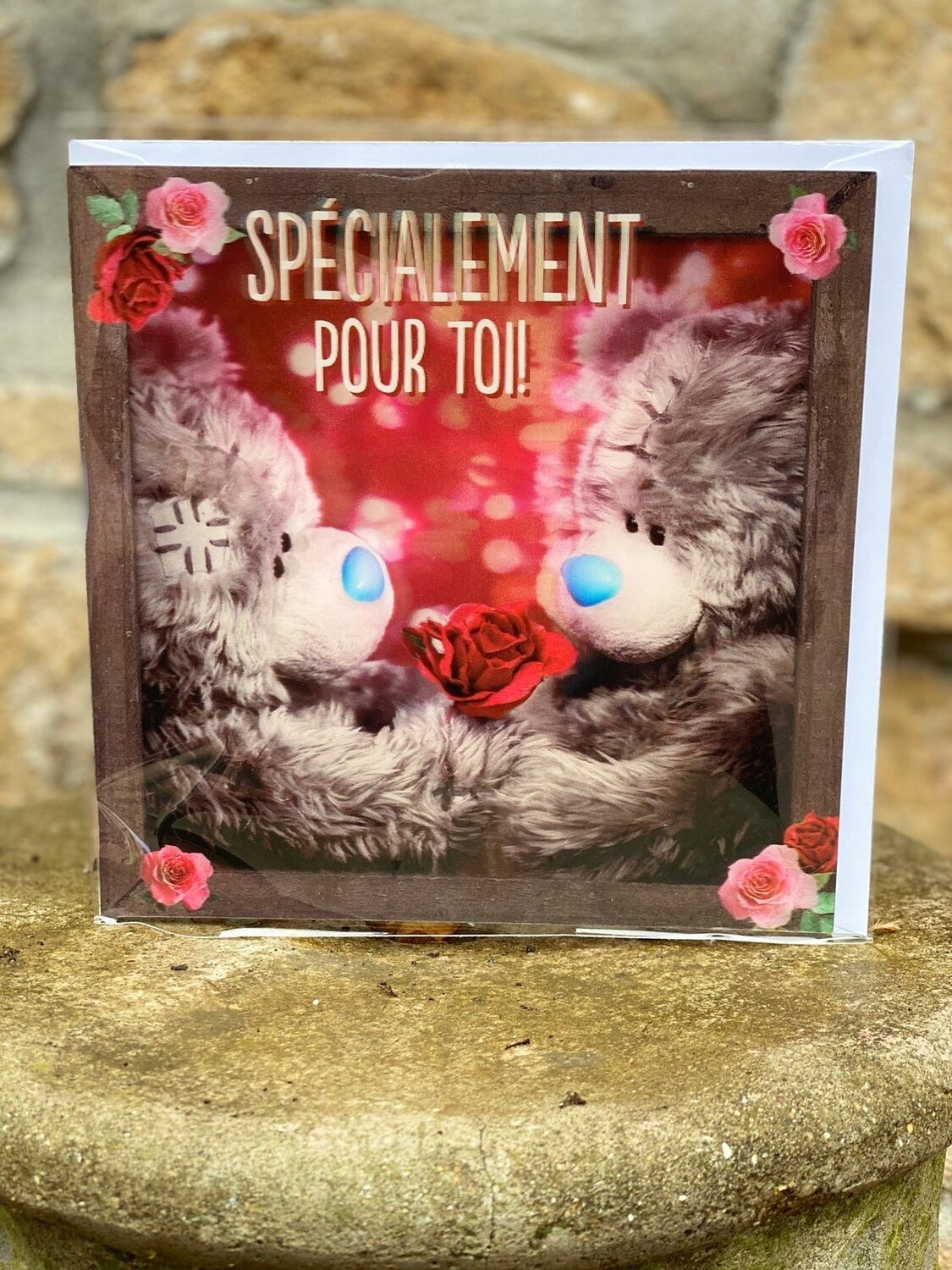 Spécialement pour toi