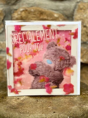 Spécialement pour toi