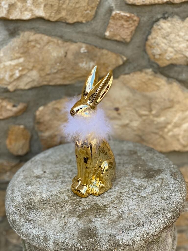 Golden Bunny