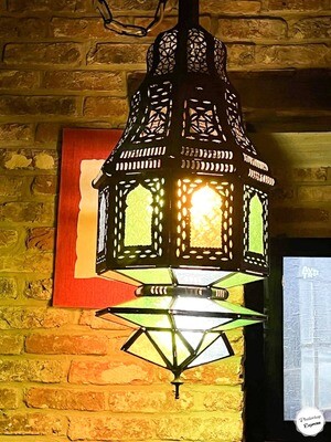 LAMPEN & LAMP FITTINGEN Staanlampen Hanglampen Spots Verlichting