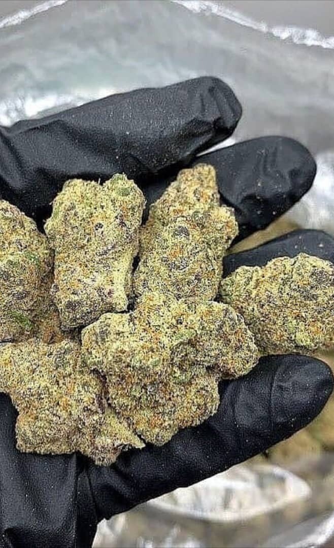Gorilla Glue Kush