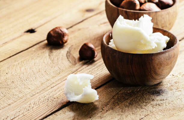 Organic Raw Afrikan Shea Butter