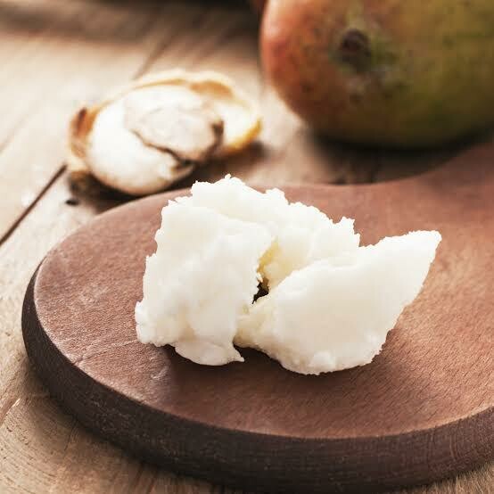 Organic Raw Afrikan Mango Butter