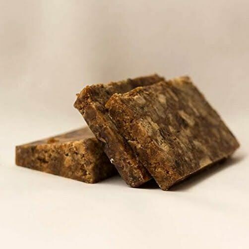 Organic Afrikan Black Soap