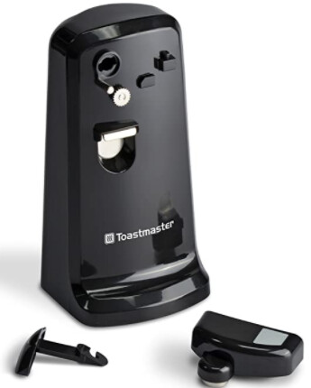 Abrelatas Eléctrico TOASTMASTER