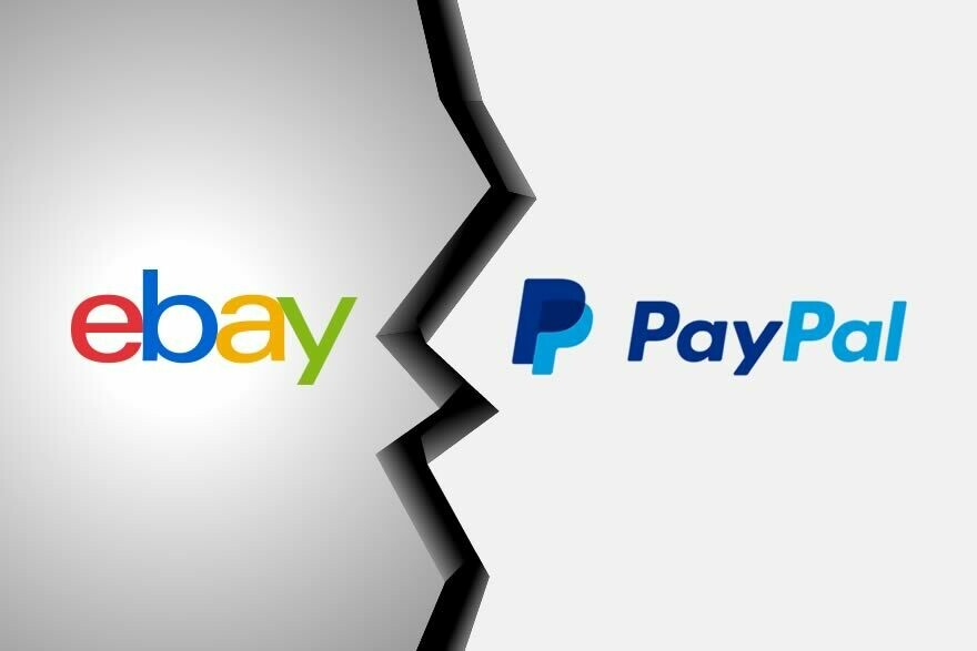 eBay + PayPal 500/$25,000 Premium High Limit Account. NEW eBay + PayPal 500/$25,000 Premium High Limit Account. NEW
