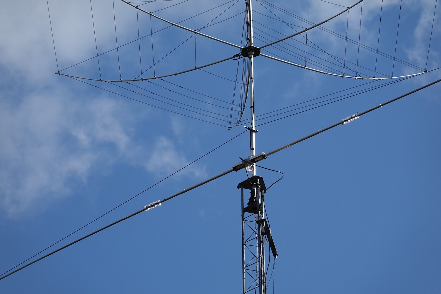 40 Meter Rotatable Dipole