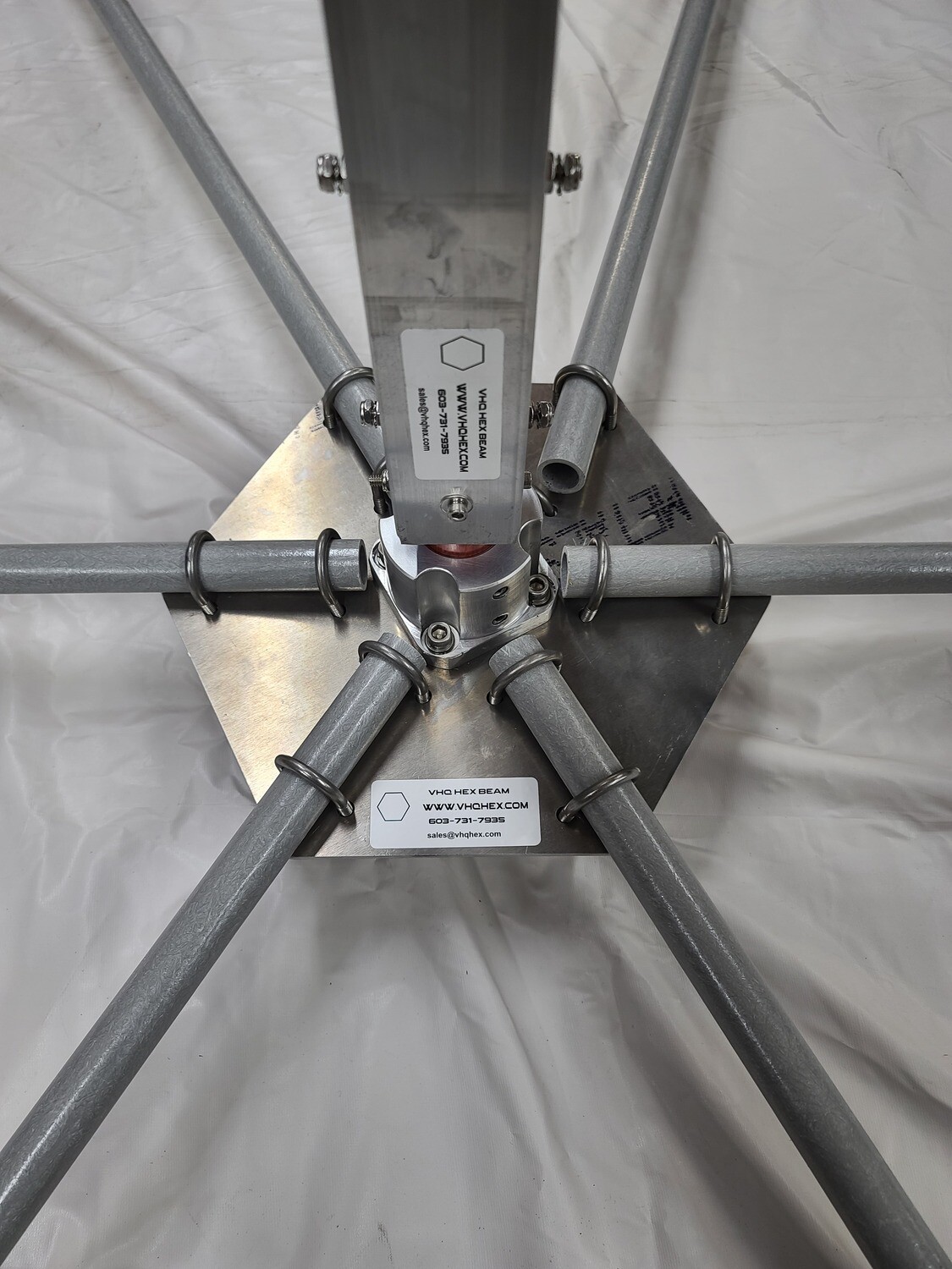 VHQ HEX BEAM ANTENNA
