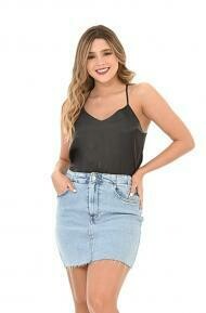 BLUSA BASICA TIRAS