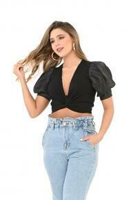 BLUSA DE ANUDARr