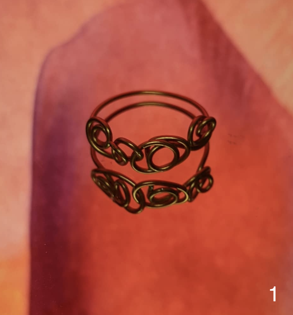 wire rings