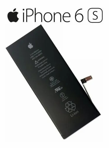Bateria original para iPhone 6s (6 meses de garantía) instalada*