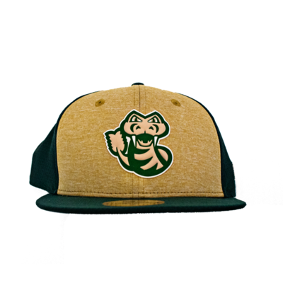 Saskatchewan Rattlers 59FIFTY Icon Fitted Cap 2.0