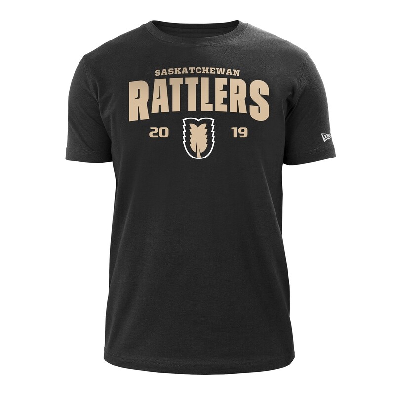 Saskatchewan Rattlers Adult Established Tee
