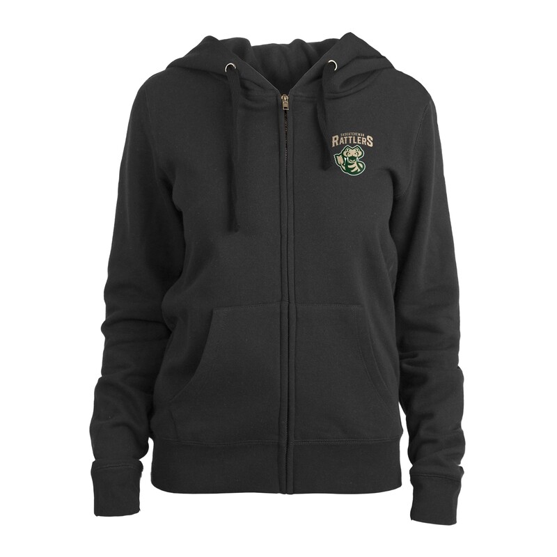 Saskatchewan Rattlers Women's Primary Zip-Up