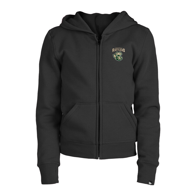 Saskatchewan Rattlers Youth Primary Zip-Up