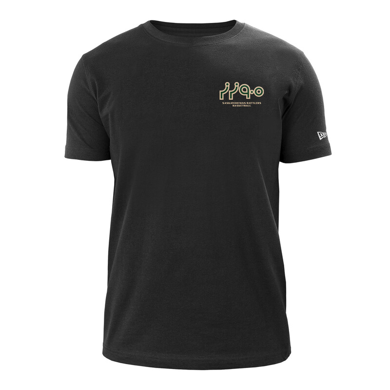 Saskatchewan Rattlers Rattlesnake Tee