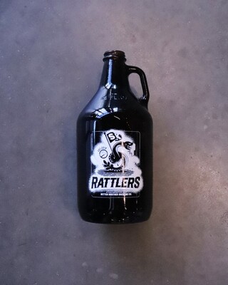 Limited Edition 64oz. Growler