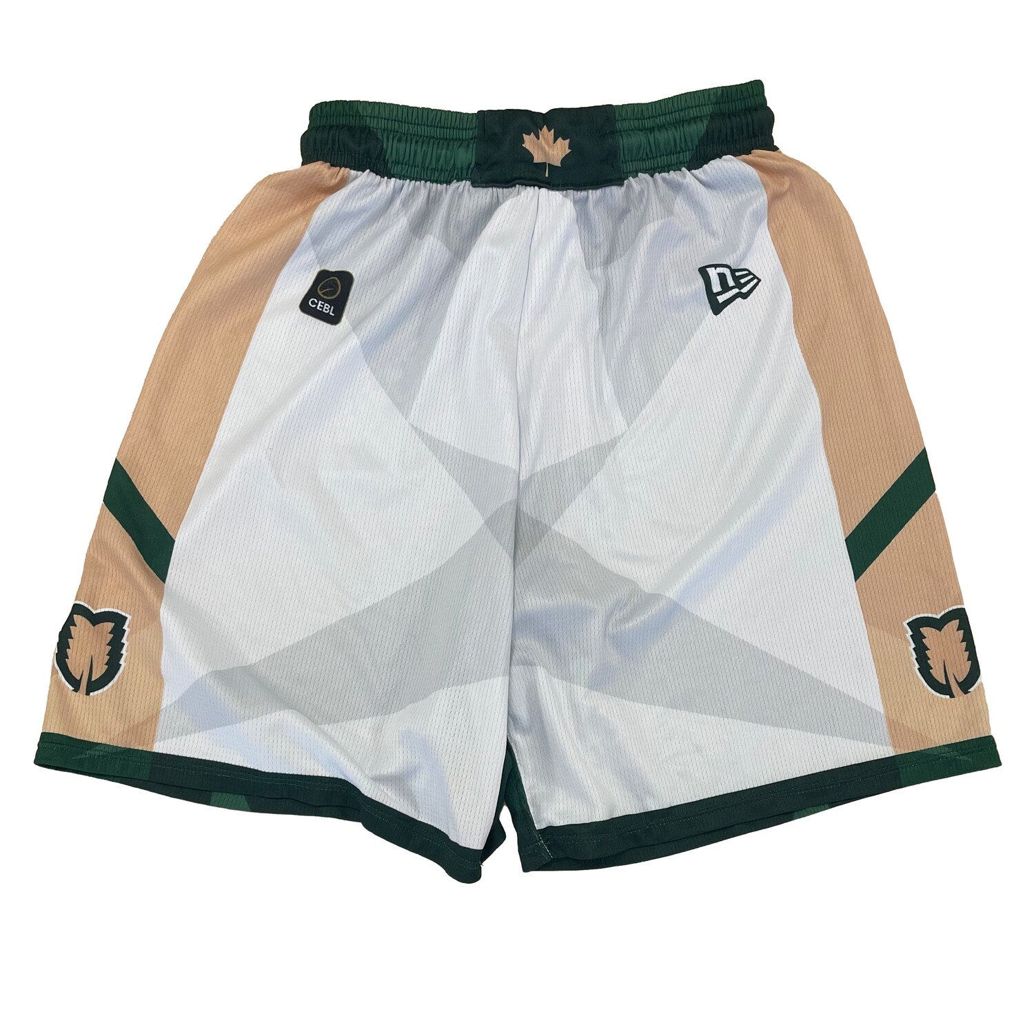 Saskatchewan Rattlers Alternate Game Shorts