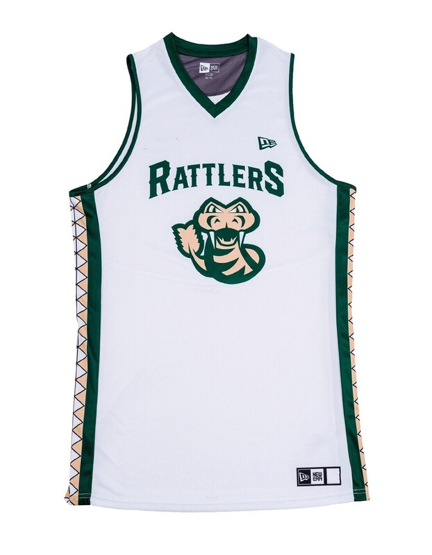 Youth Saskatchewan Rattlers Replica Jersey