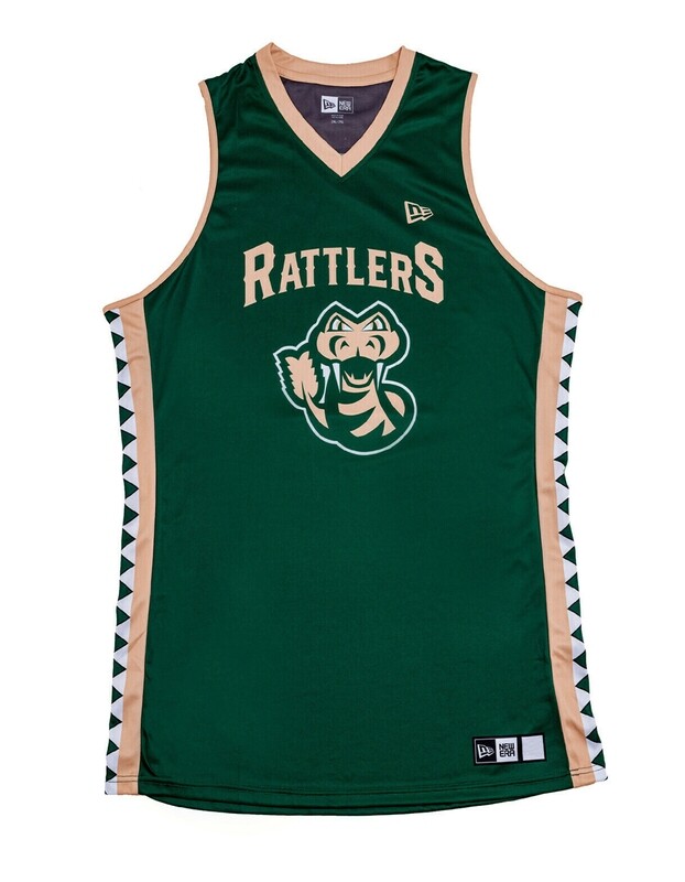 Youth Saskatchewan Rattlers Replica Jersey