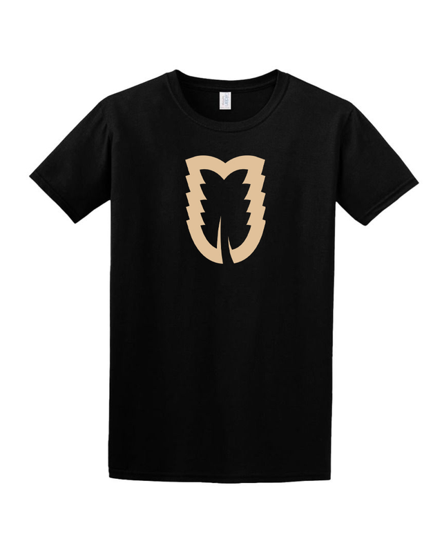 Alternate Logo Black Tee