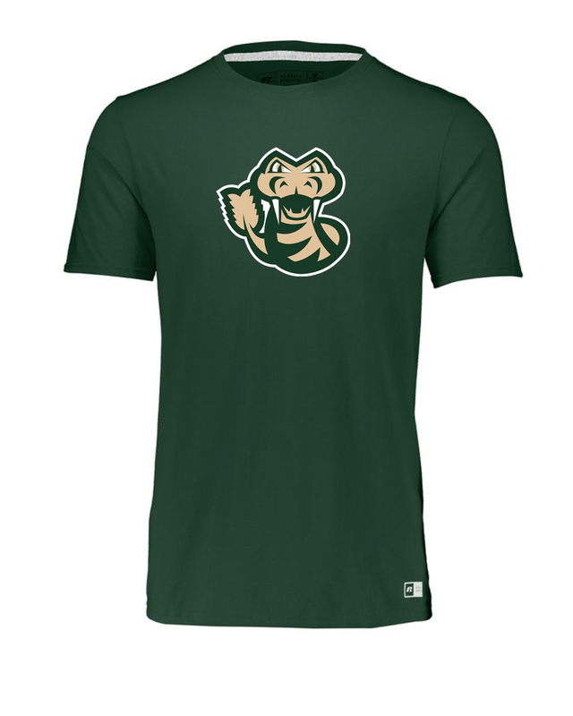 Icon Logo Green Tee