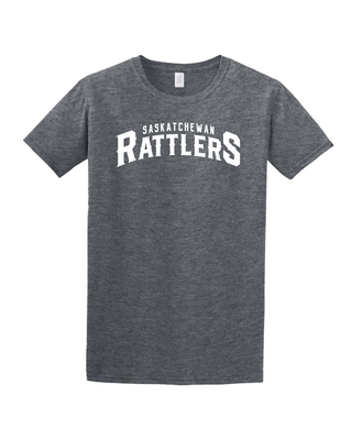 Wordmark Logo Grey Tee