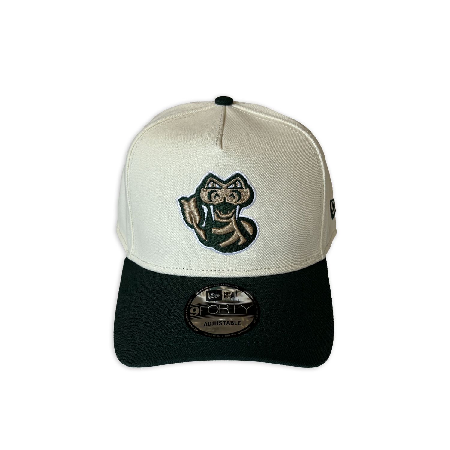Rattlers Icon x New Era A-Frame Snapback