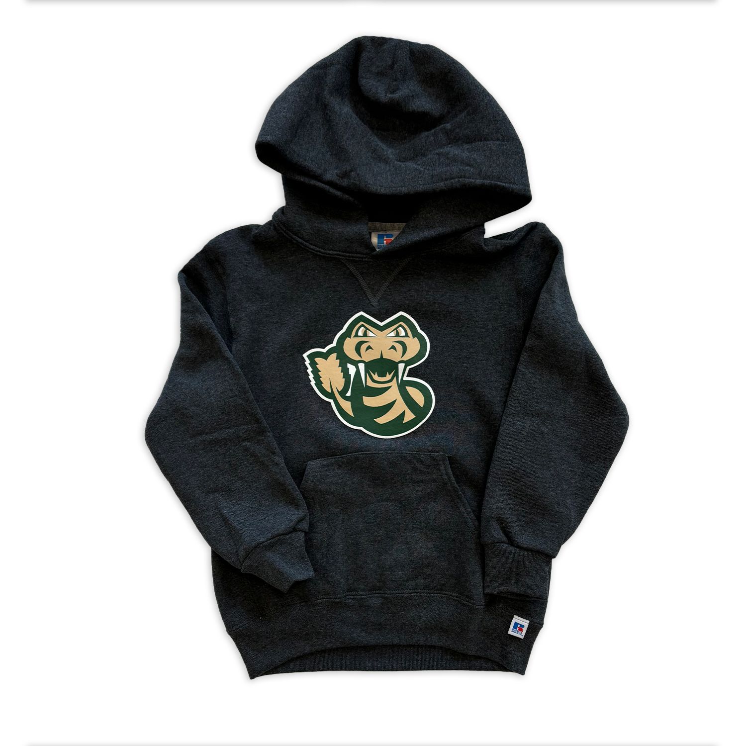 Youth Icon Logo Hoody