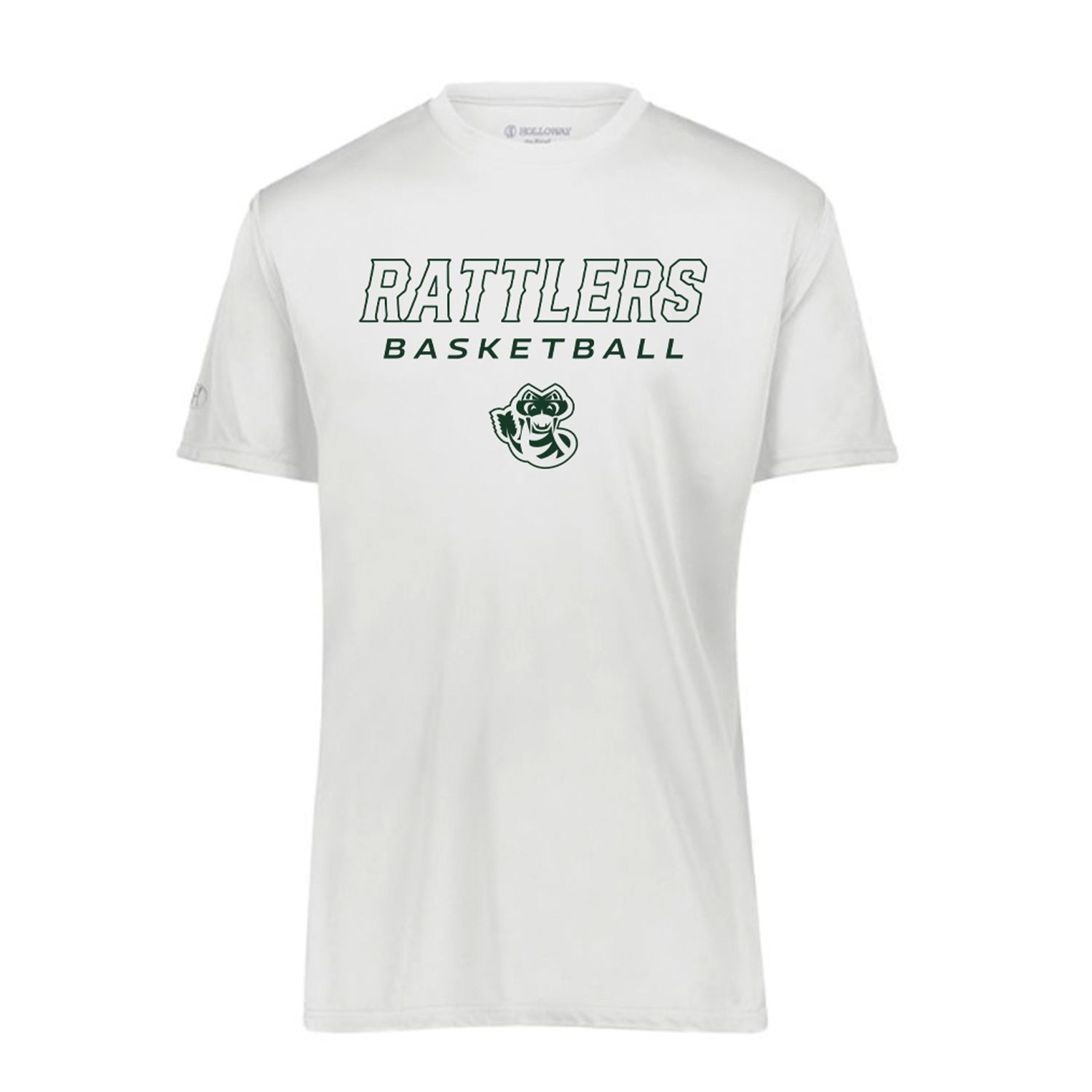 Youth Rattlers Basketball Tee