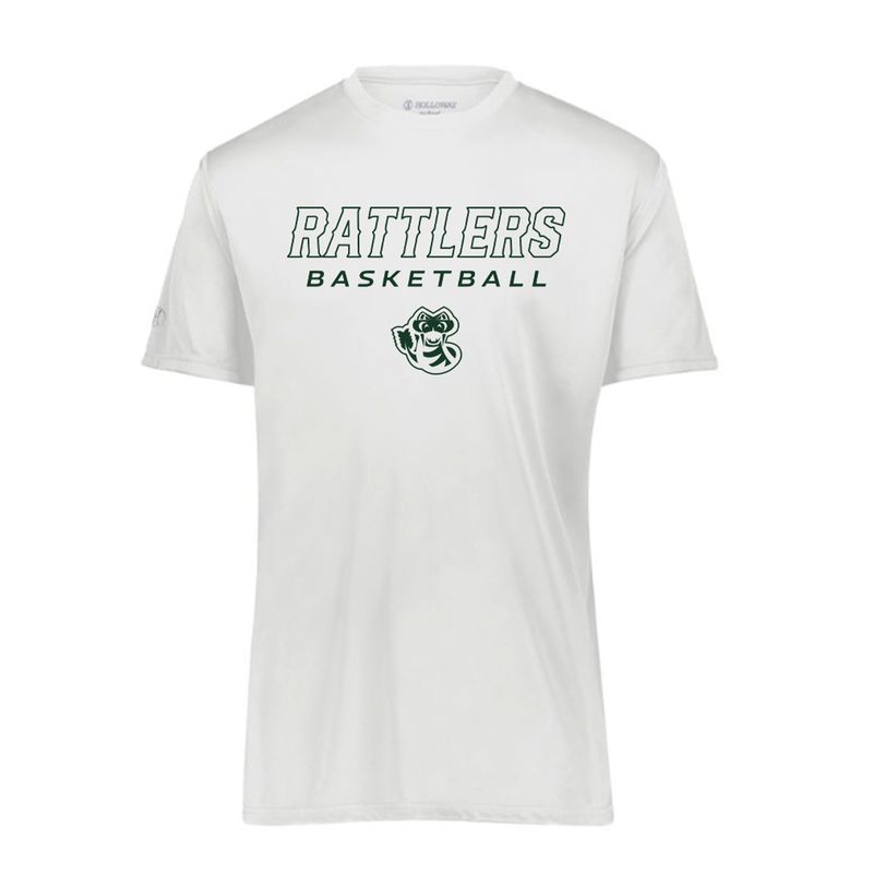 Youth Rattlers Basketball Tee