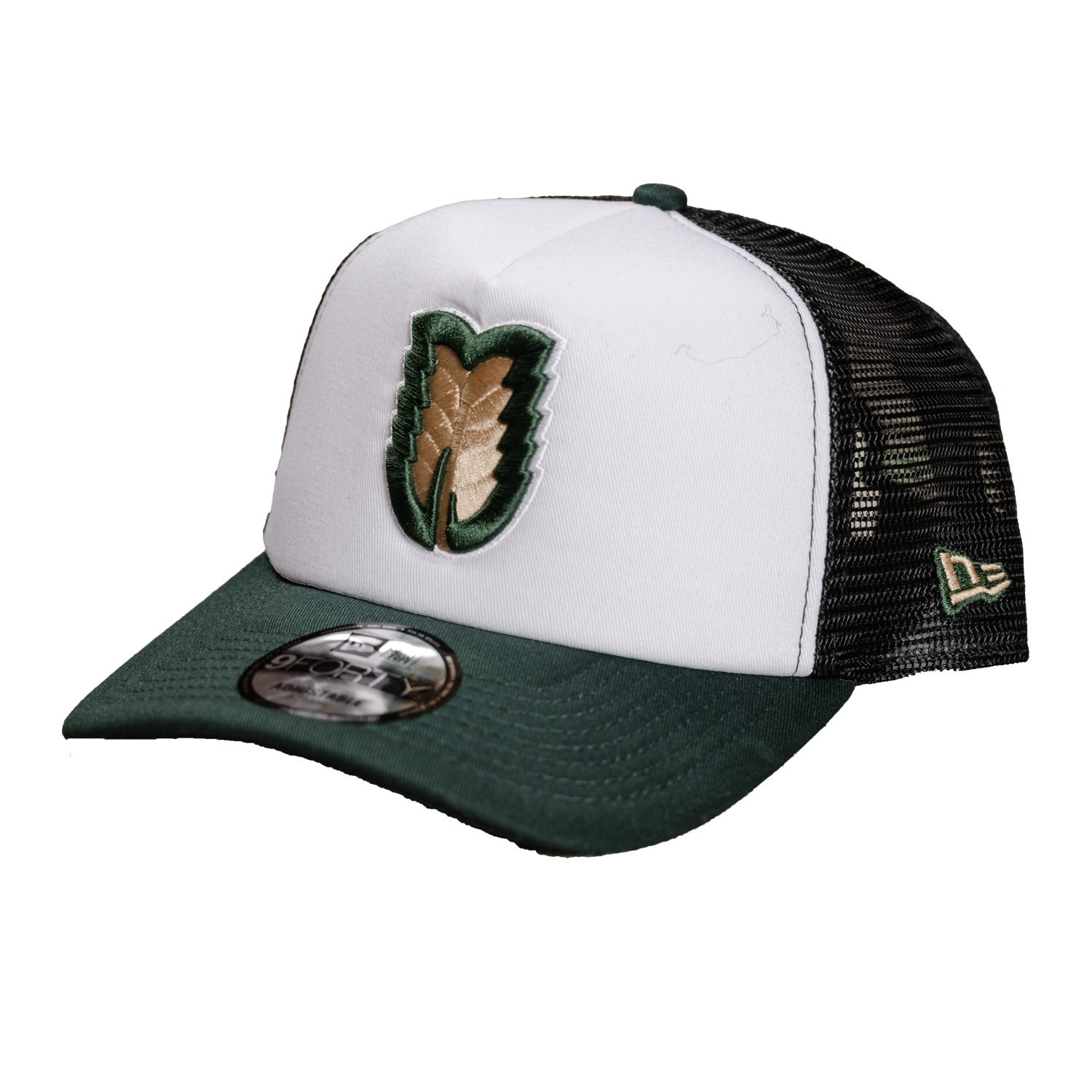 Alternate Logo x New Era A-Frame Foam Trucker