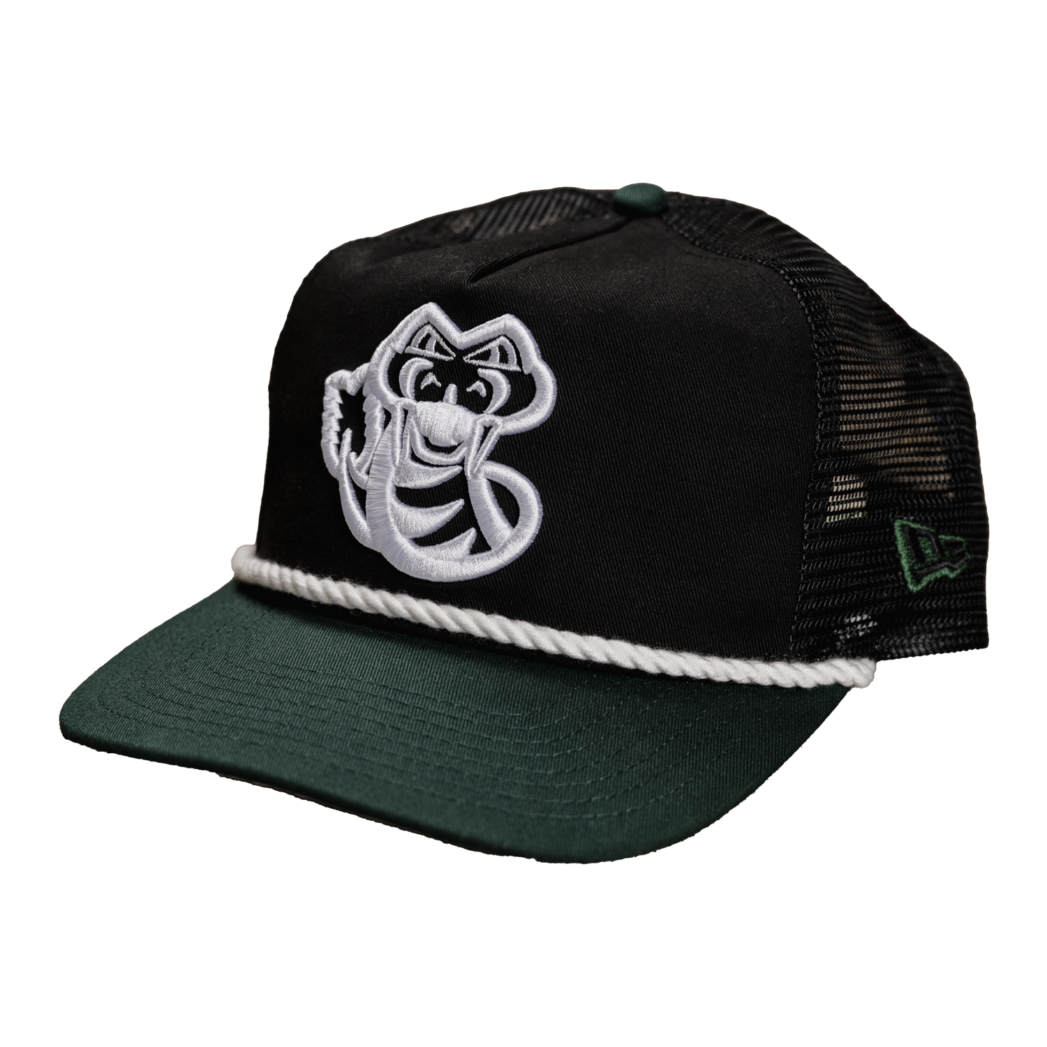 Rattlers Icon x New Era Golfer Mesh Snapback
