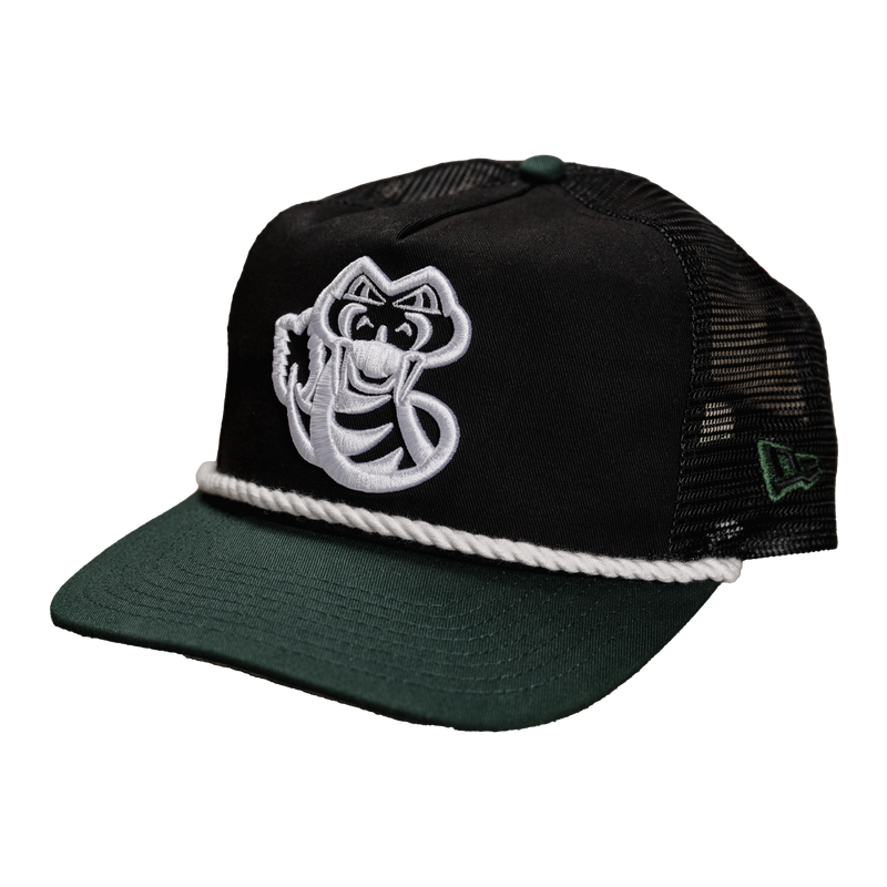 Rattlers Icon x New Era Golfer Mesh Snapback