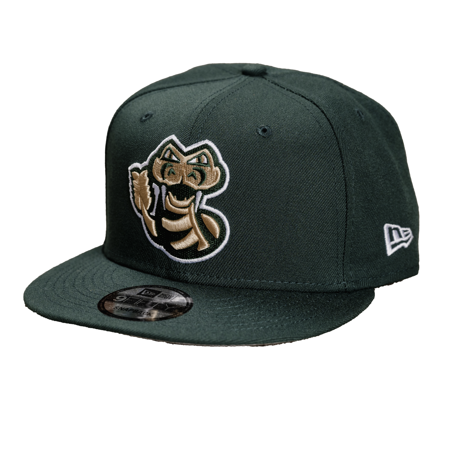 Rattlers Icon x New Era Snapback