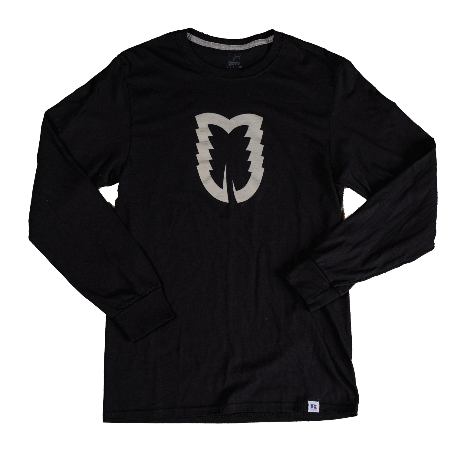 Alternate Logo Black L/S