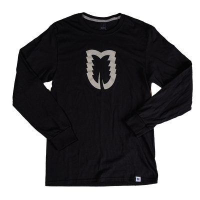 Alternate Logo Black L/S