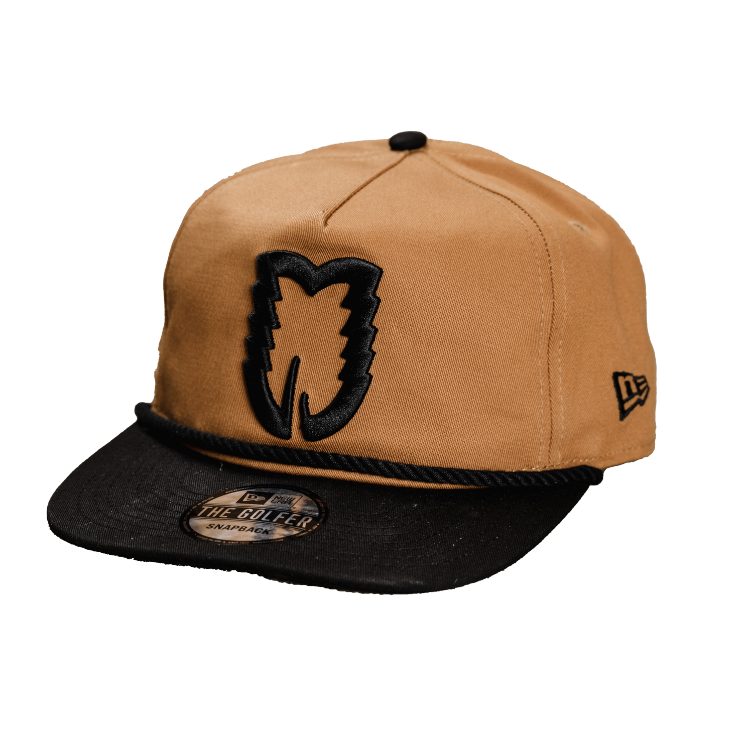Alternate Logo x New Era Golfer Snapback