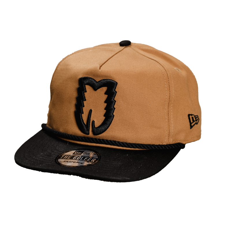 Alternate Logo x New Era Golfer Snapback
