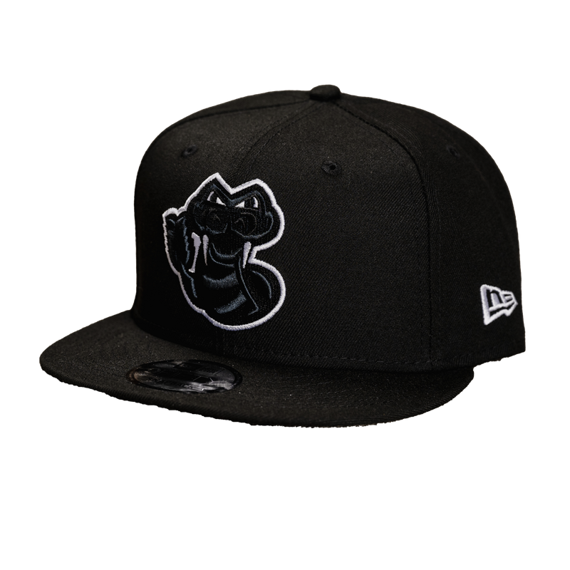 Rattlers Shadow Icon x New Era Snapback