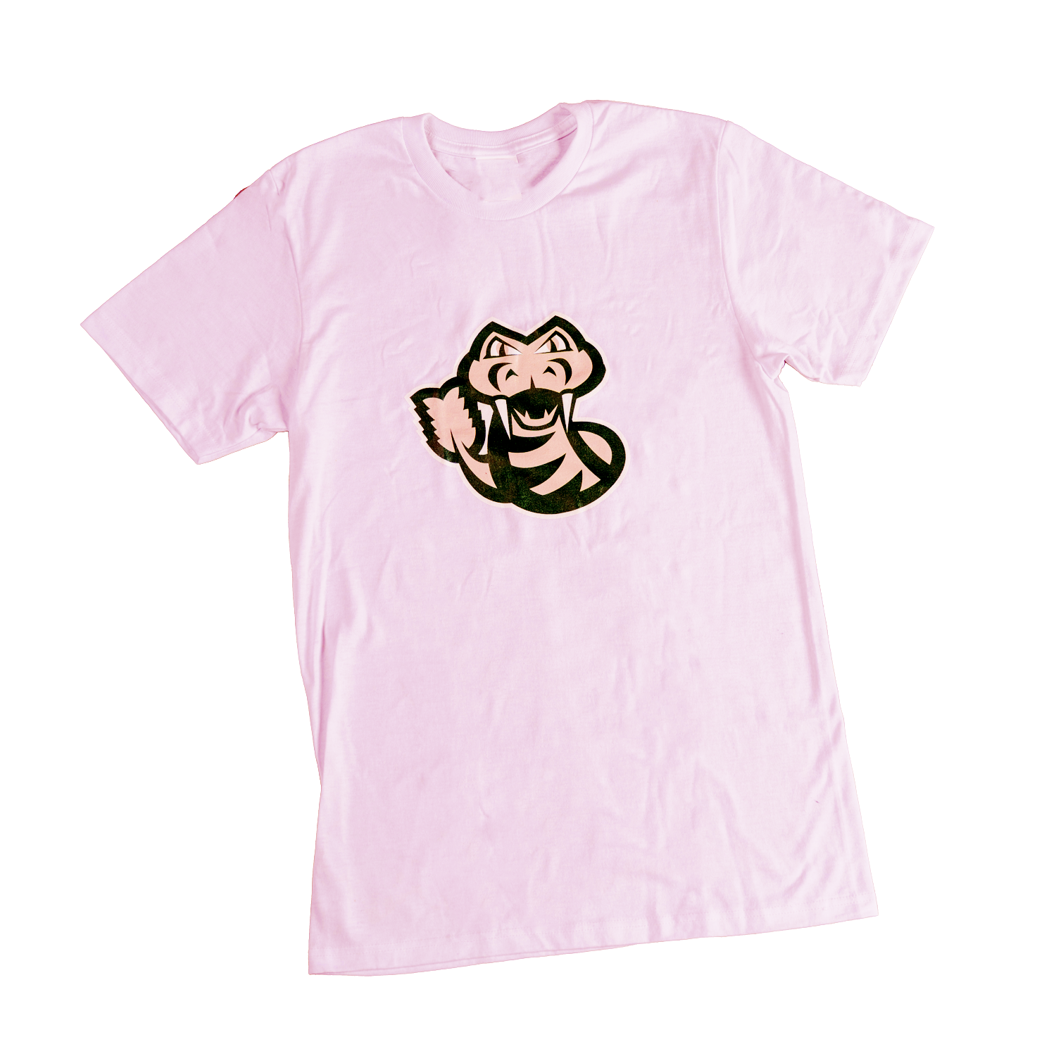 Youth Icon Logo White Tee