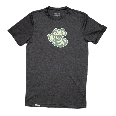 Icon Logo Charcoal Tee Icon Logo Charcoal Tee