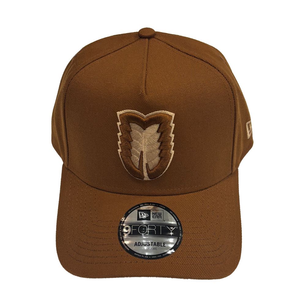 Rattlers Alternate Logo x New Era A-Frame Snapback