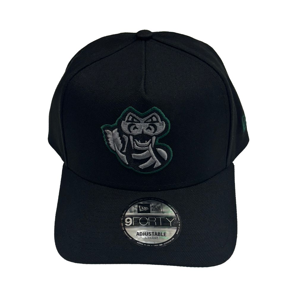 Rattlers Shadow Icon x New Era A-Frame Snapback