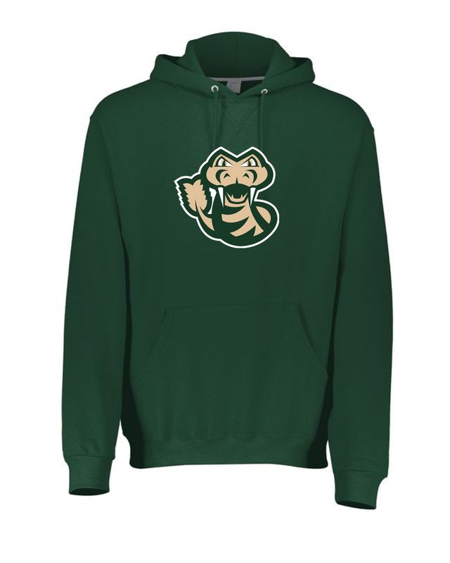 Icon Logo Green Hoody